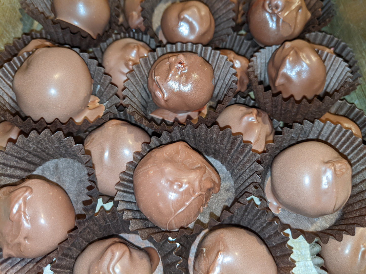 Chocolate Covered Cherries