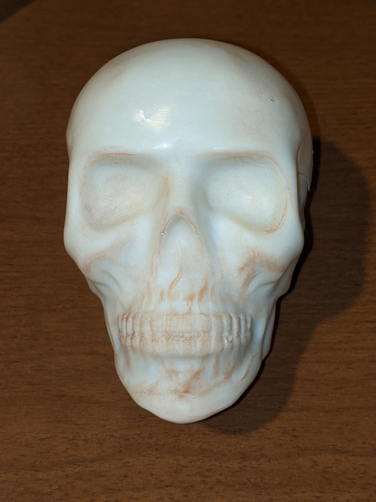 Chocolate Skulls