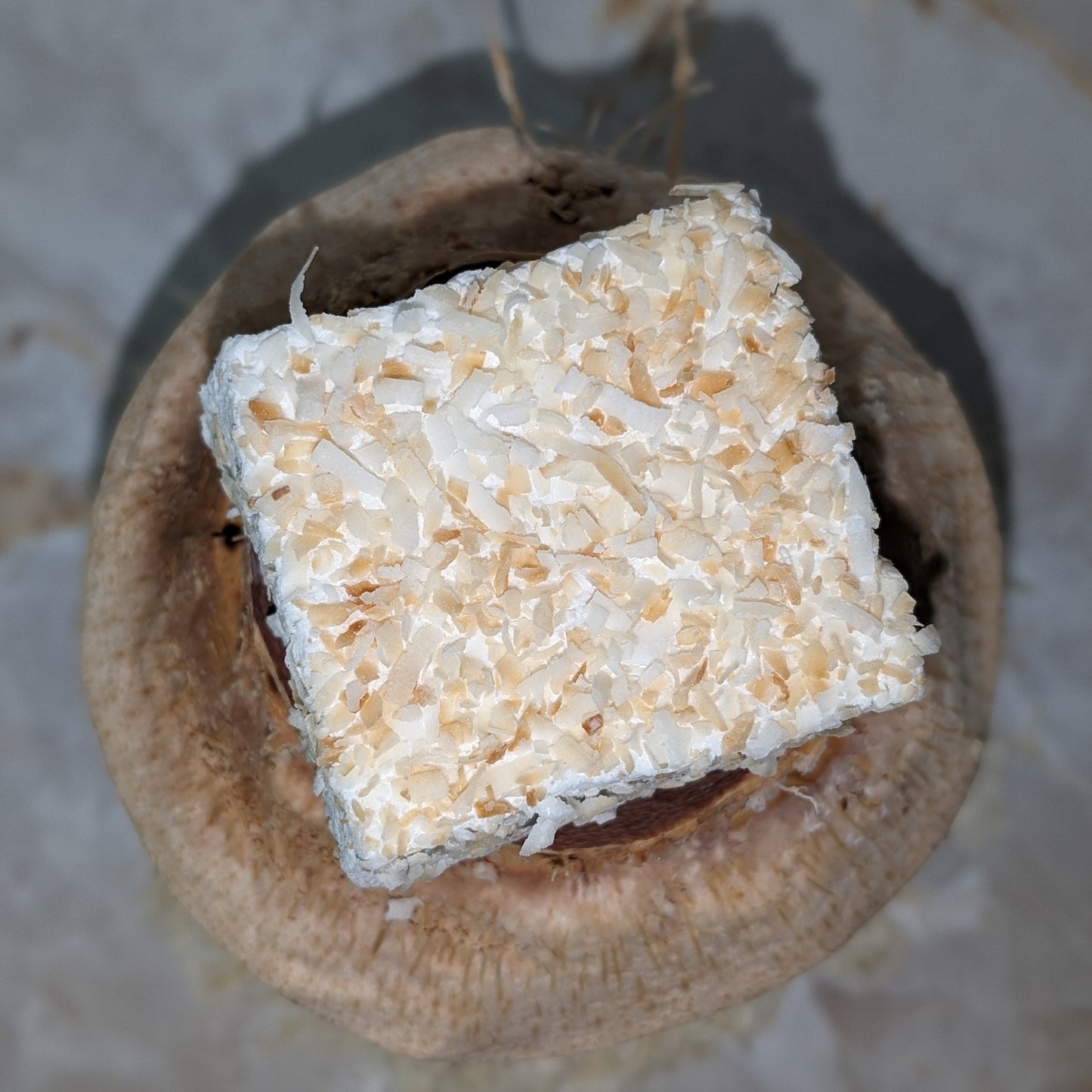 Coconut Marshmallow