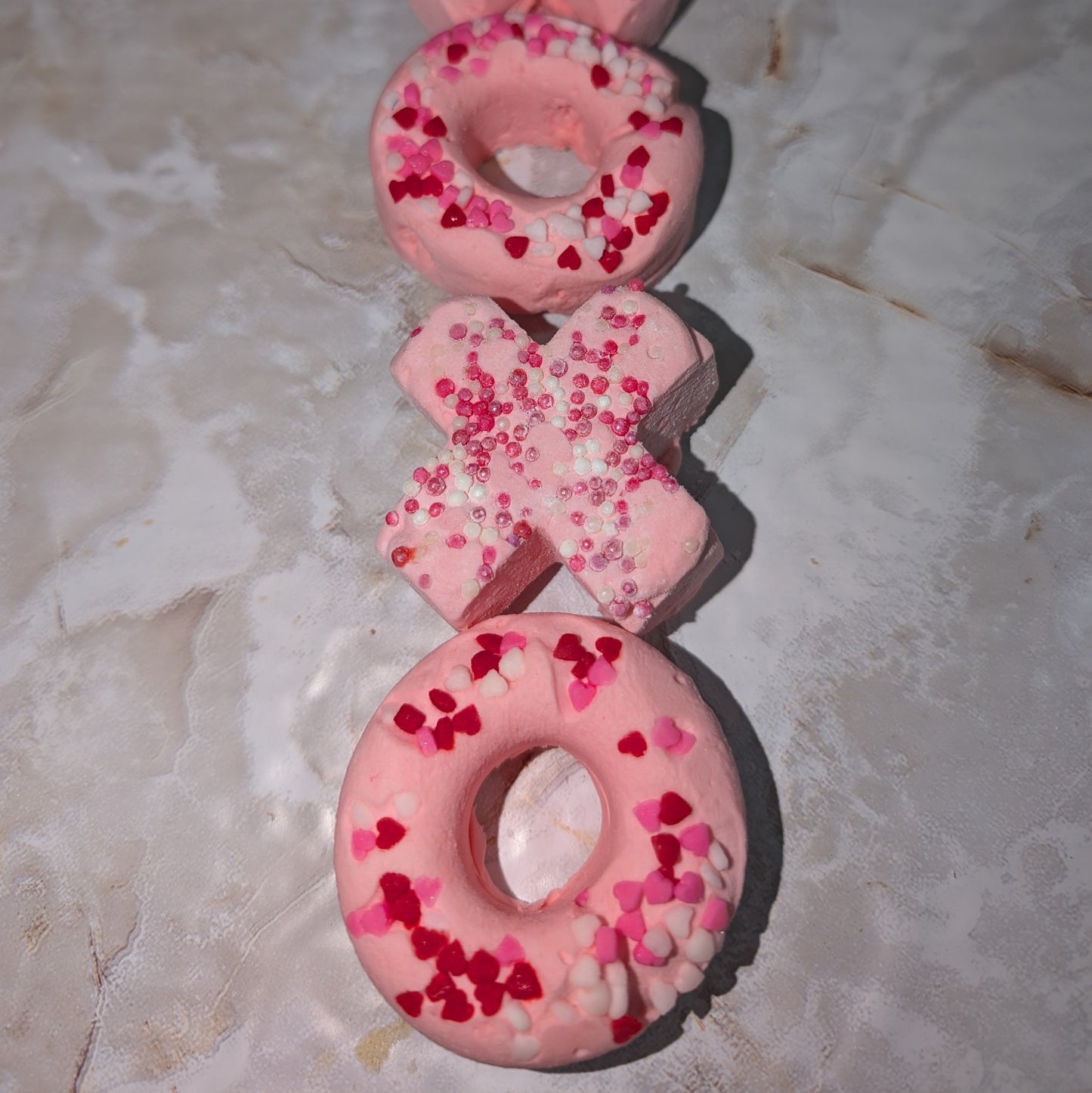 Hugs & Kisses S’mores Tic Tac Toe