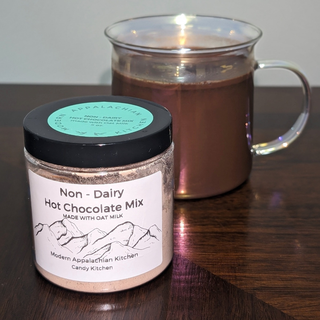 Non - Dairy Hot Chocolate Mix