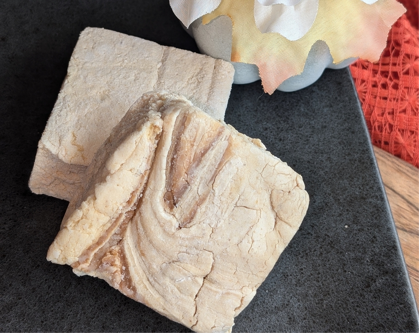 Pumpkin Cookie Butter Marshmallow