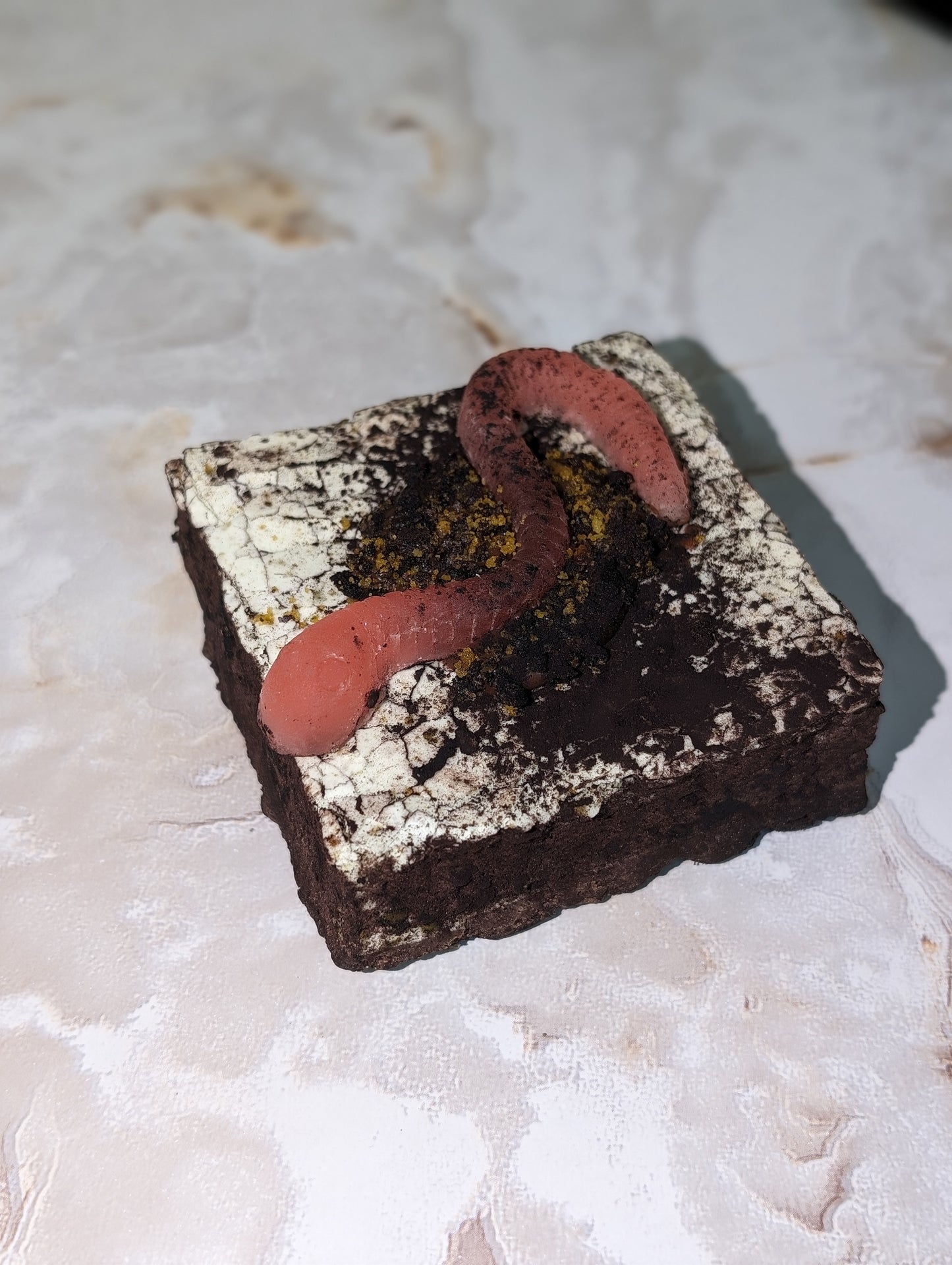 Dirt Marshmallow