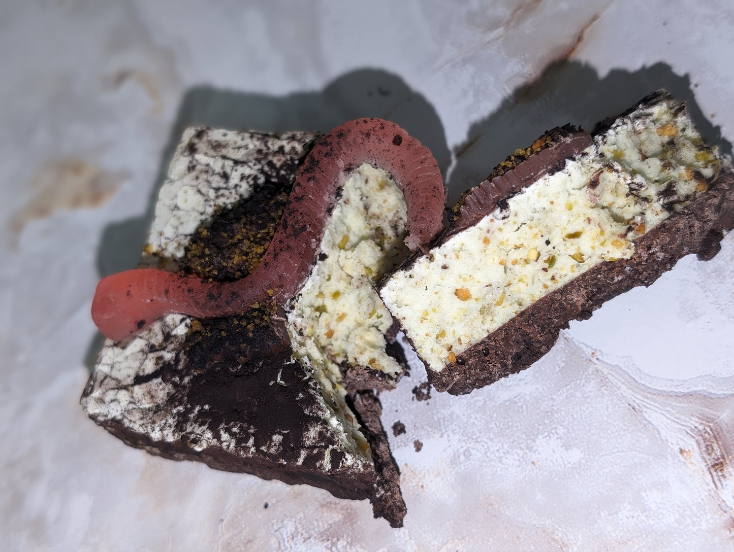 Dirt Marshmallow