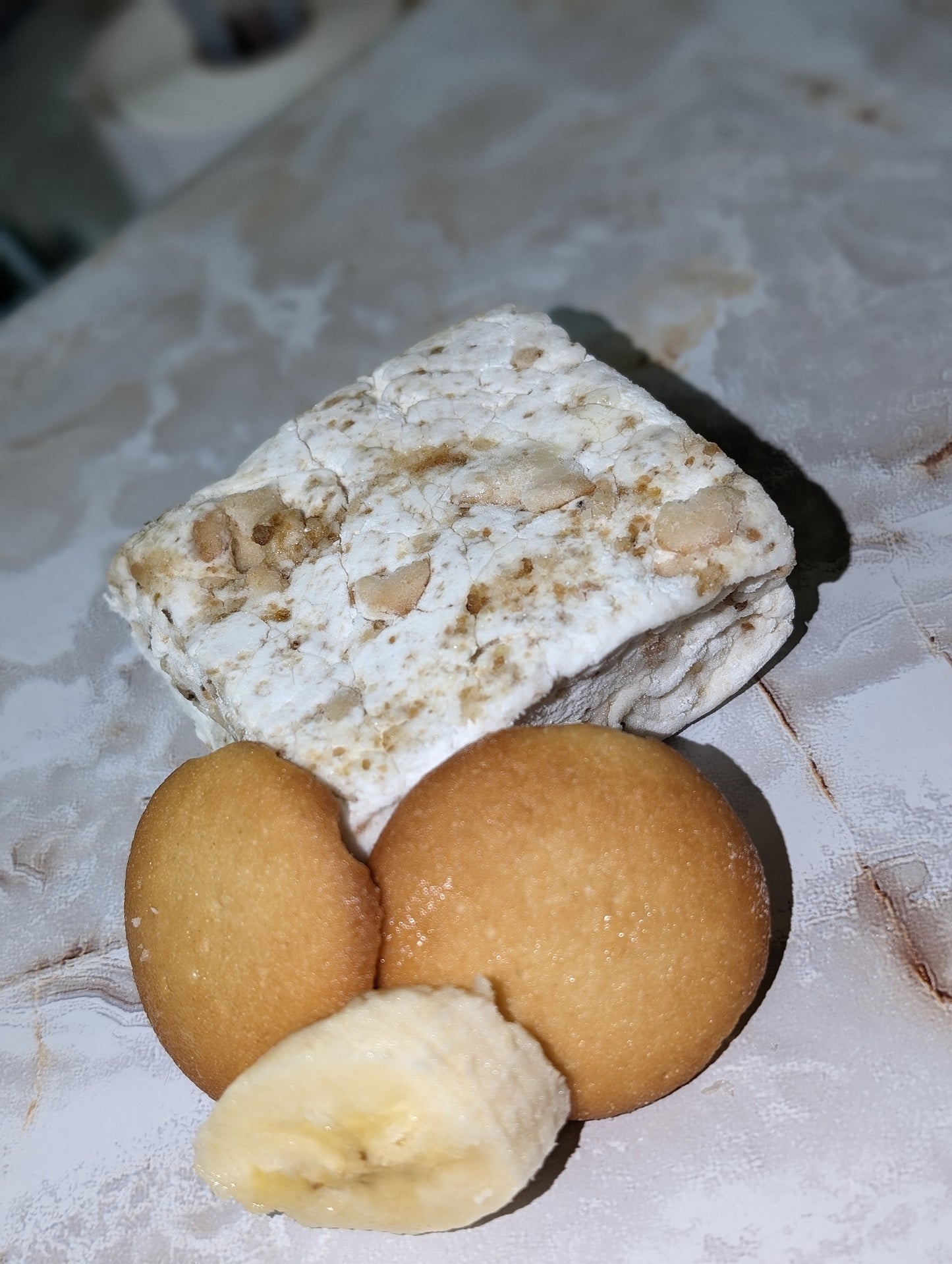 Banana Pudding Marshmallow