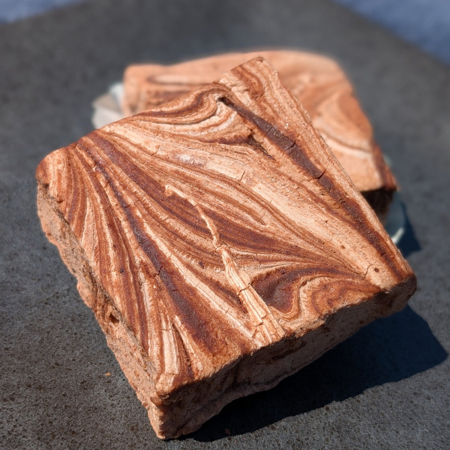 Chocolate Hazelnut Marshmallow