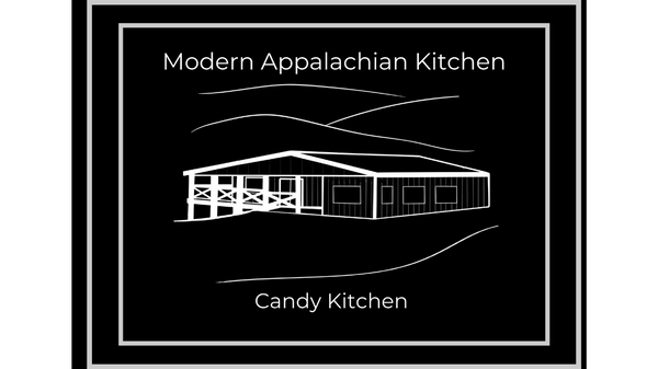 Modern Appalachian Kitchen