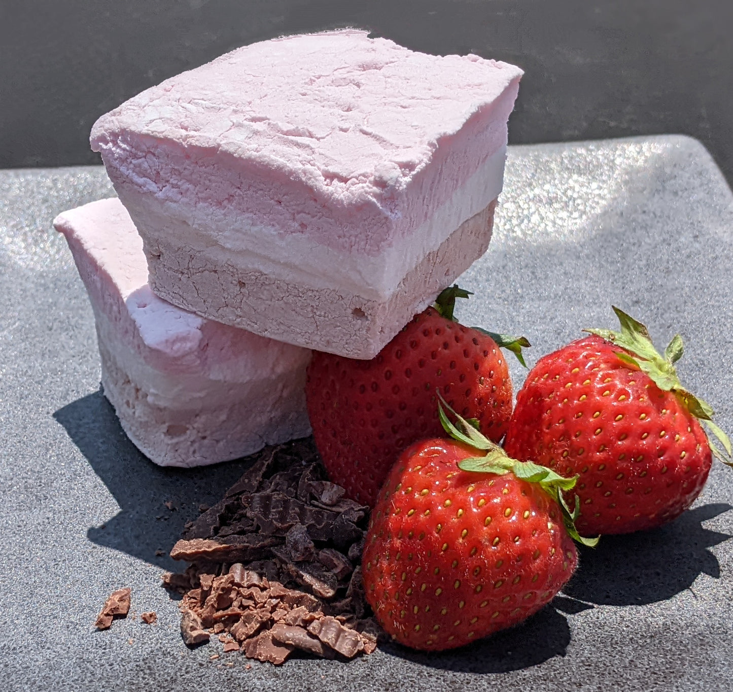 Neapolitan Marshmallow