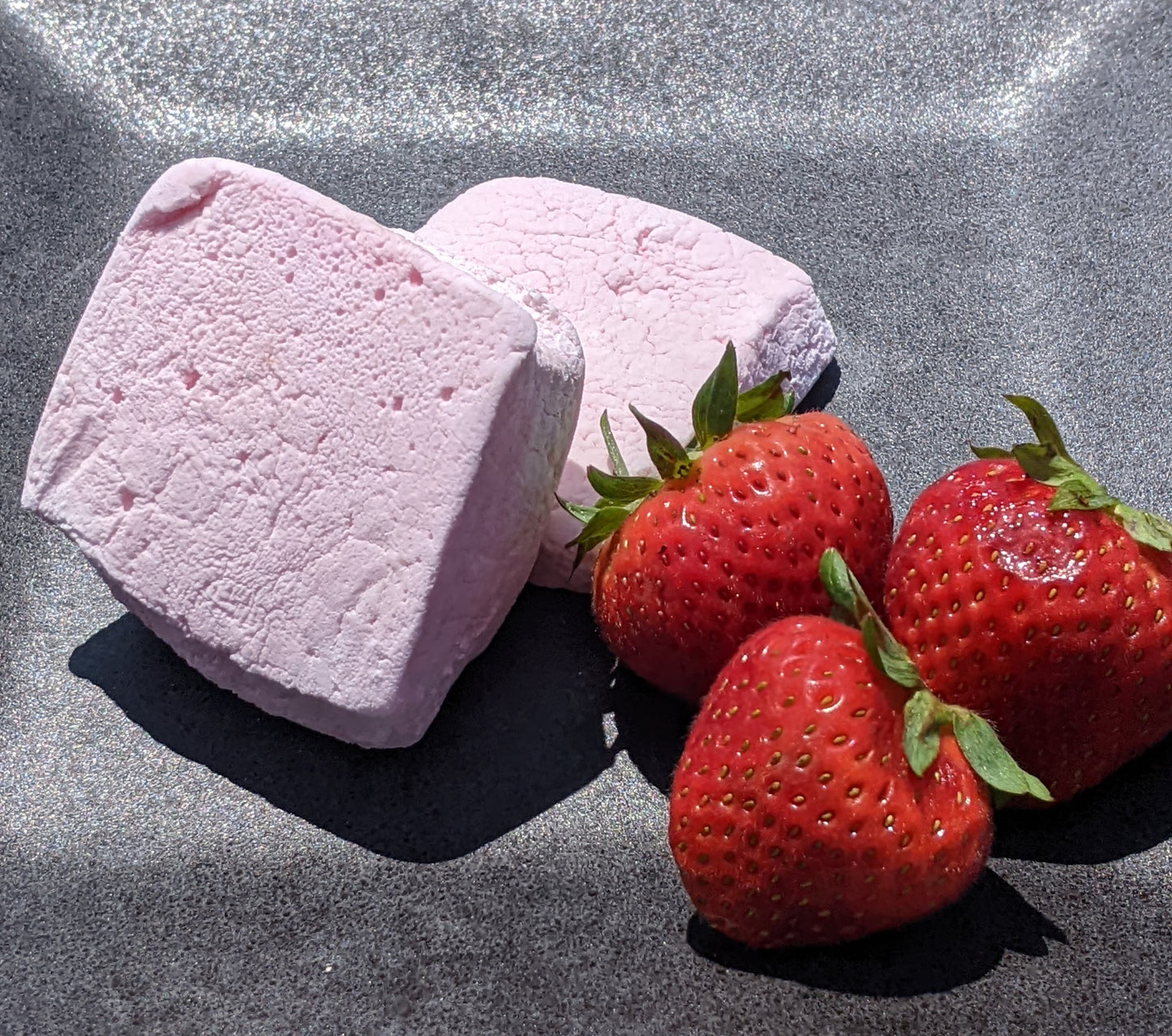 Strawberry Marshmallow