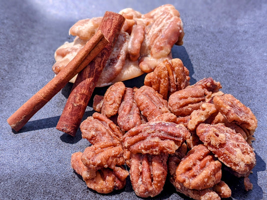 Cinnamon Praline Pecans