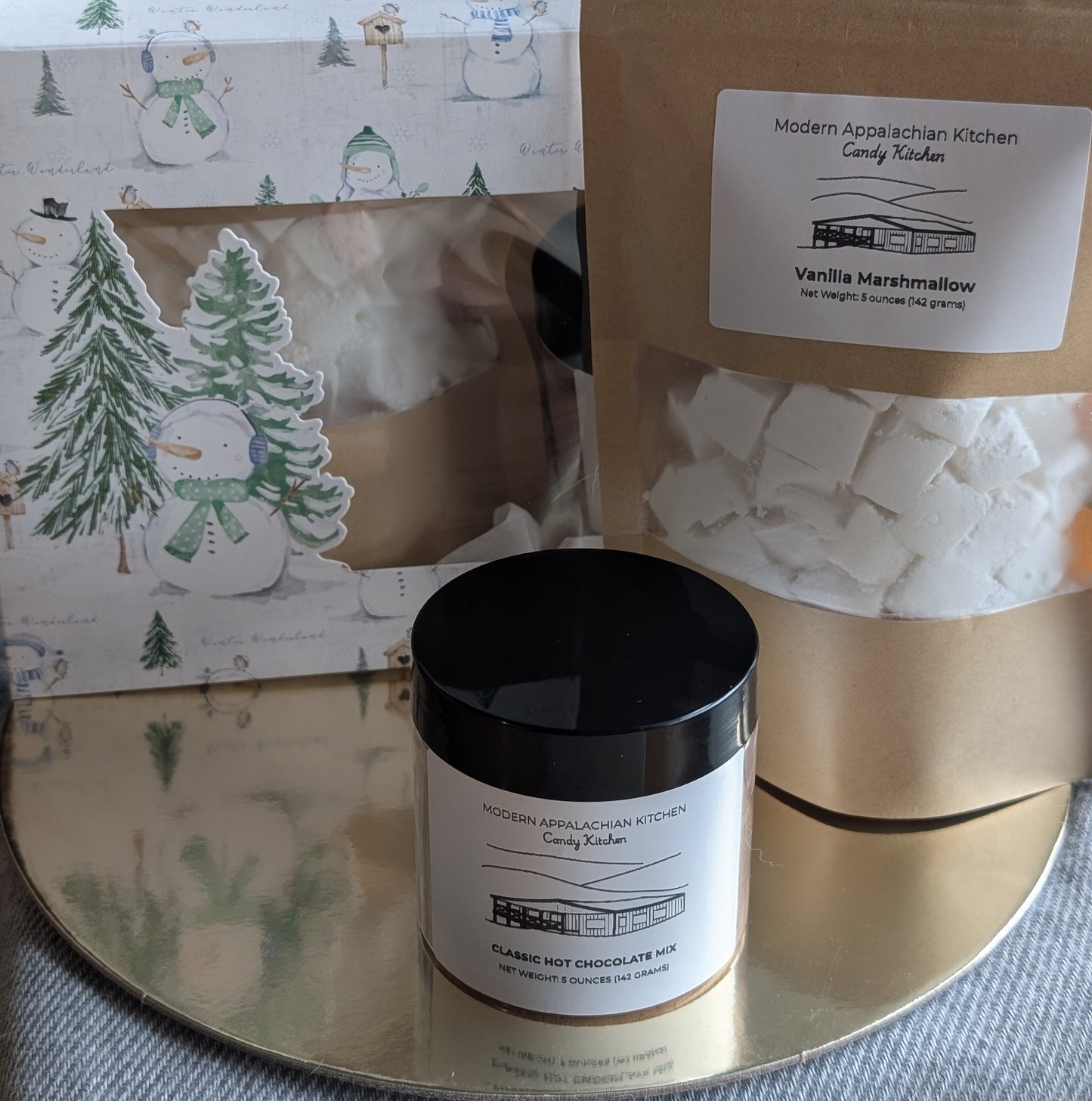 Cocoa Set