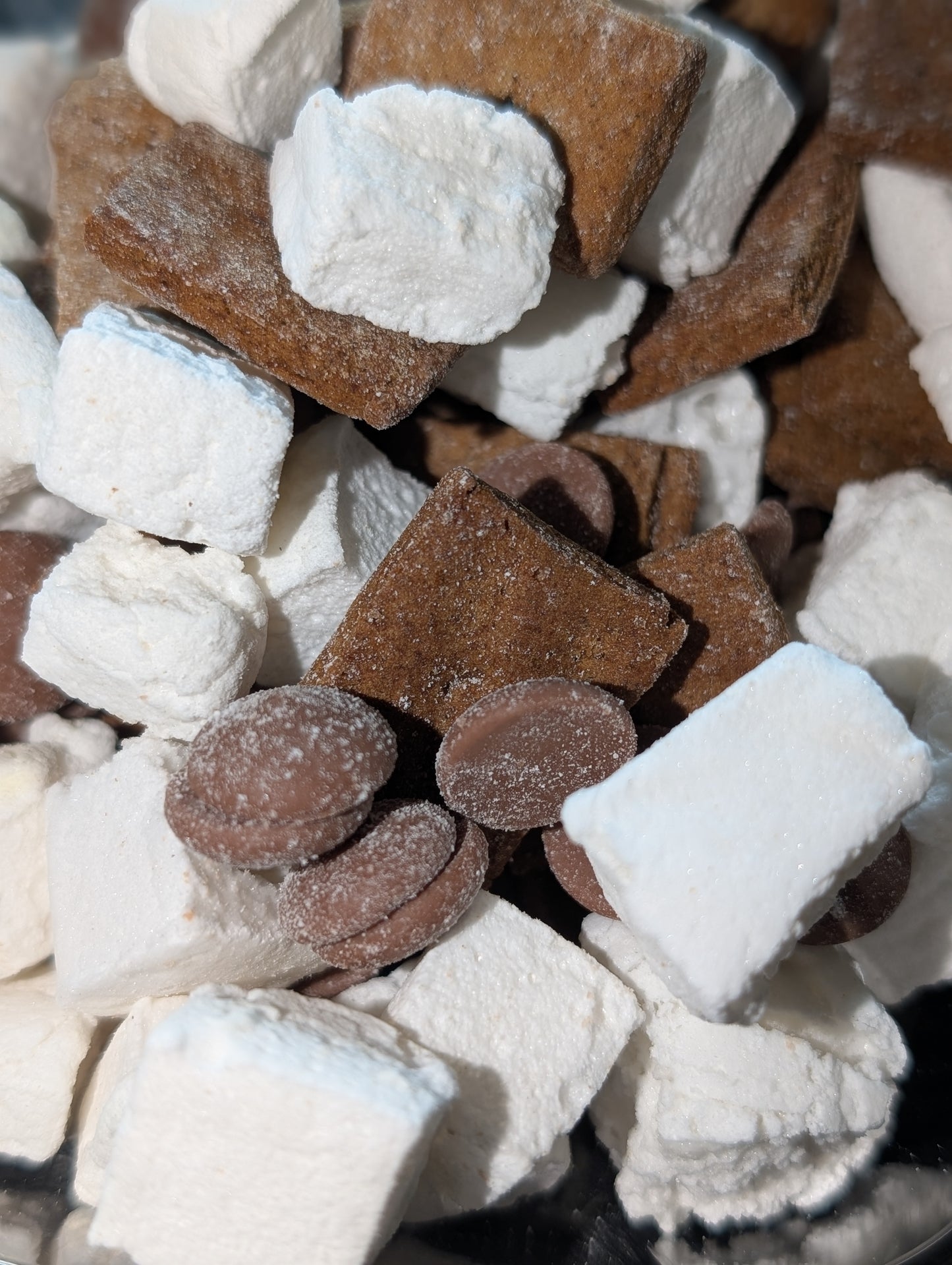 S'mores Snack Mix