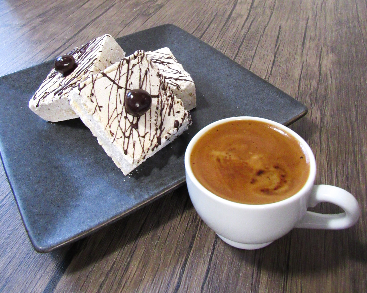 Espresso Marshmallow