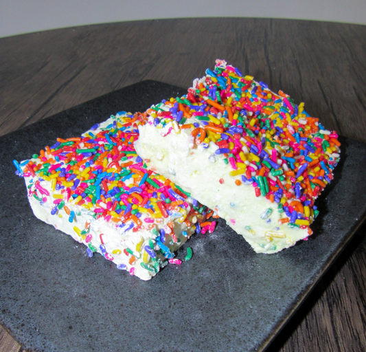 Birthday Cake Marshmallow