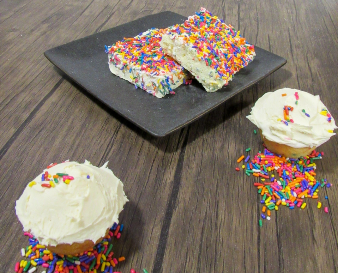 Birthday Cake Marshmallow