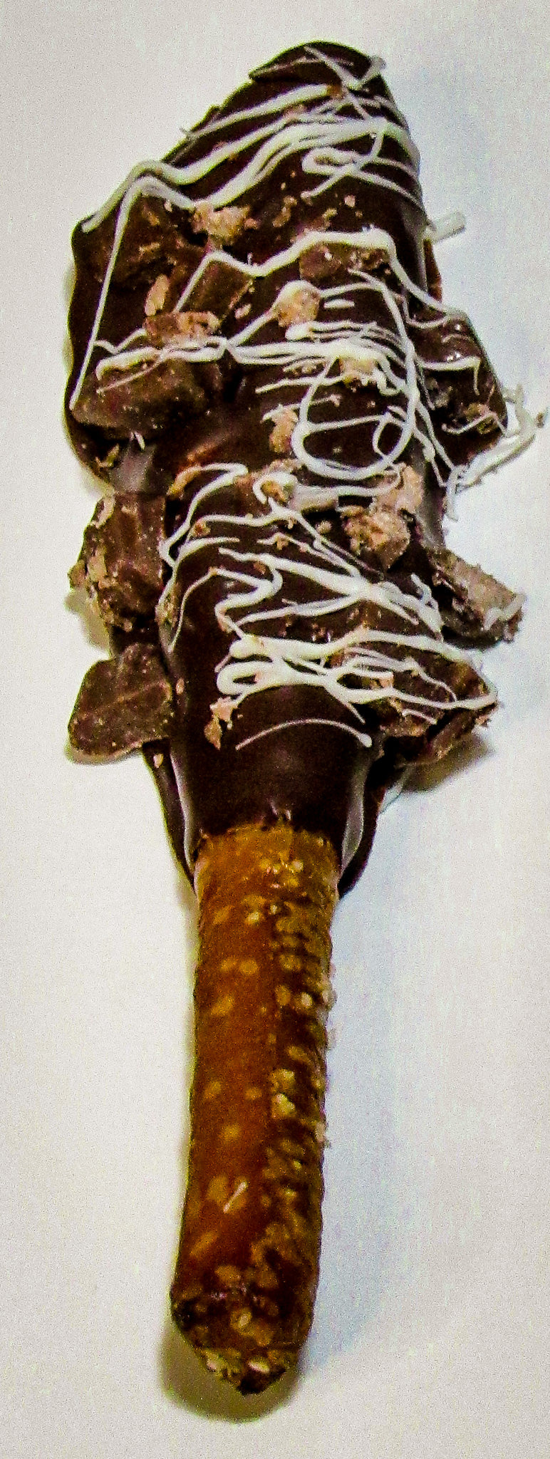 Chocolate Covered Pretzel