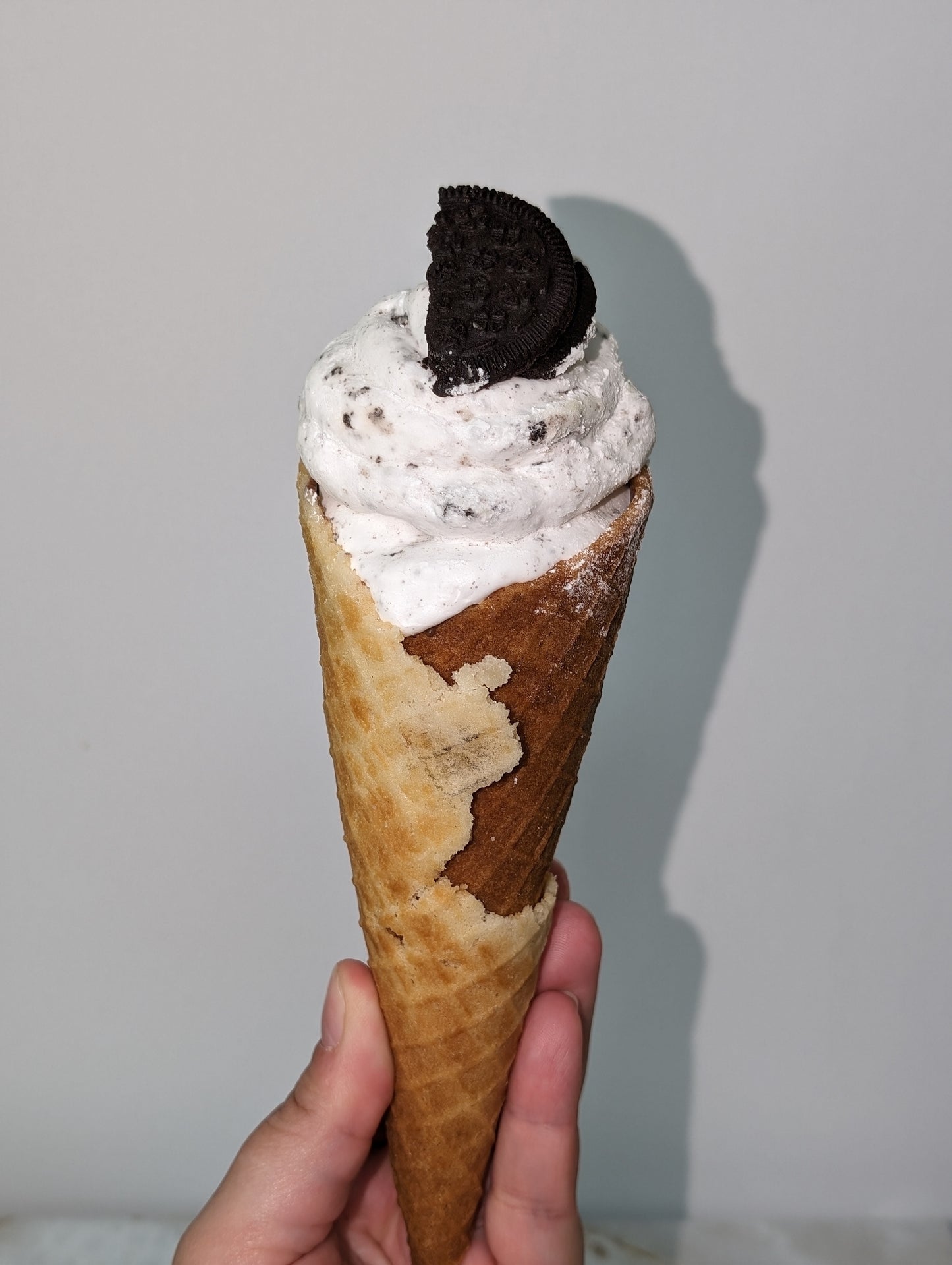 The Big Bopper Mallow Cone