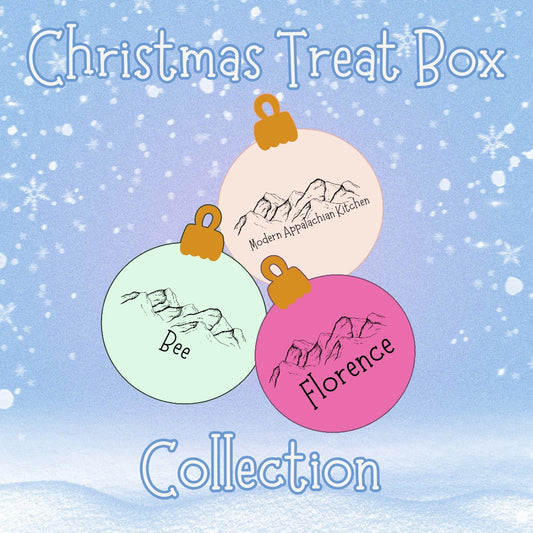 Christmas Treat Box Collection