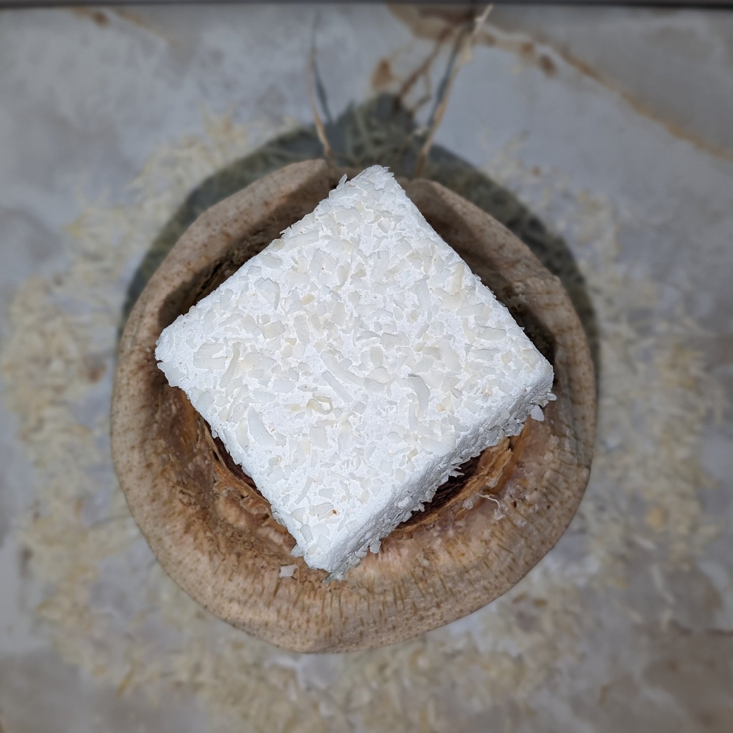 Coconut Marshmallow