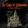 13 Days of Halloween Countdown Calendar (Preorder)