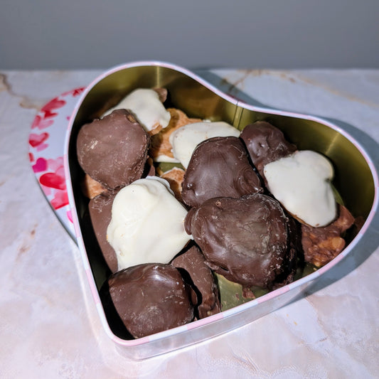 Caramel Cookie Bites