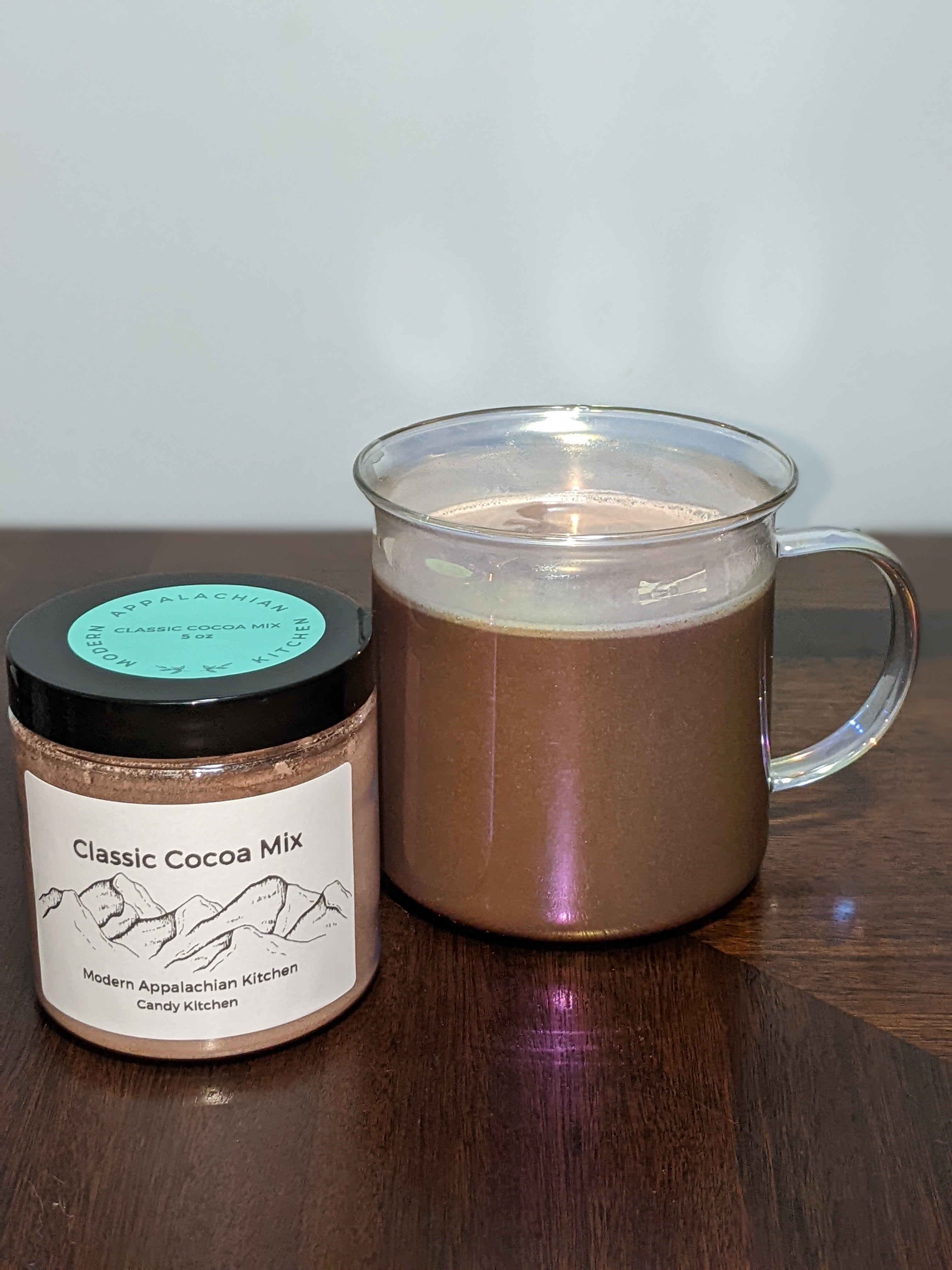 Classic Hot Chocolate Mix