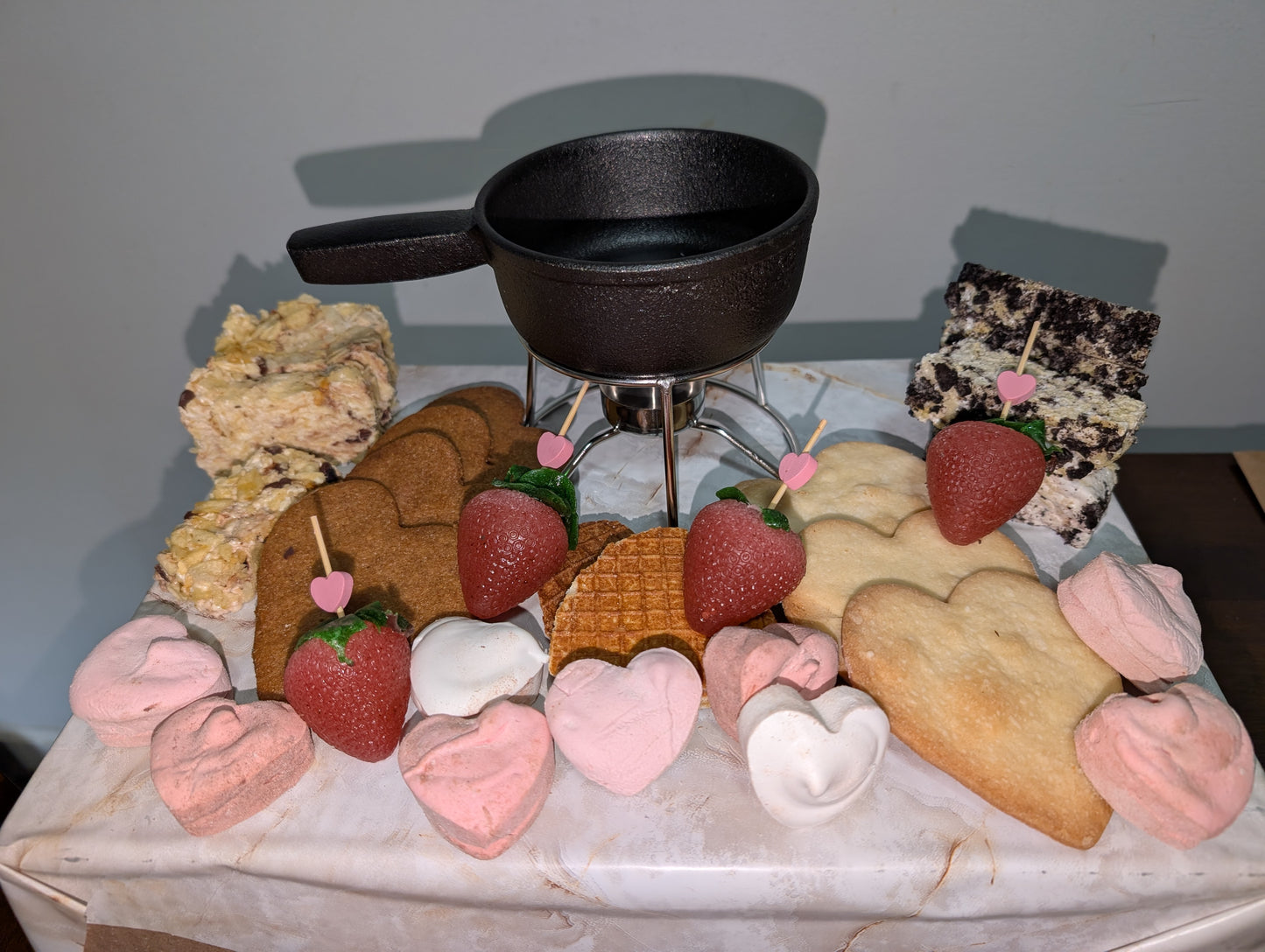 Fondue Box