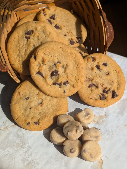 Cookie Dough Bites