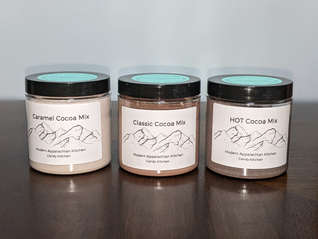 Cocoa Mix Trio