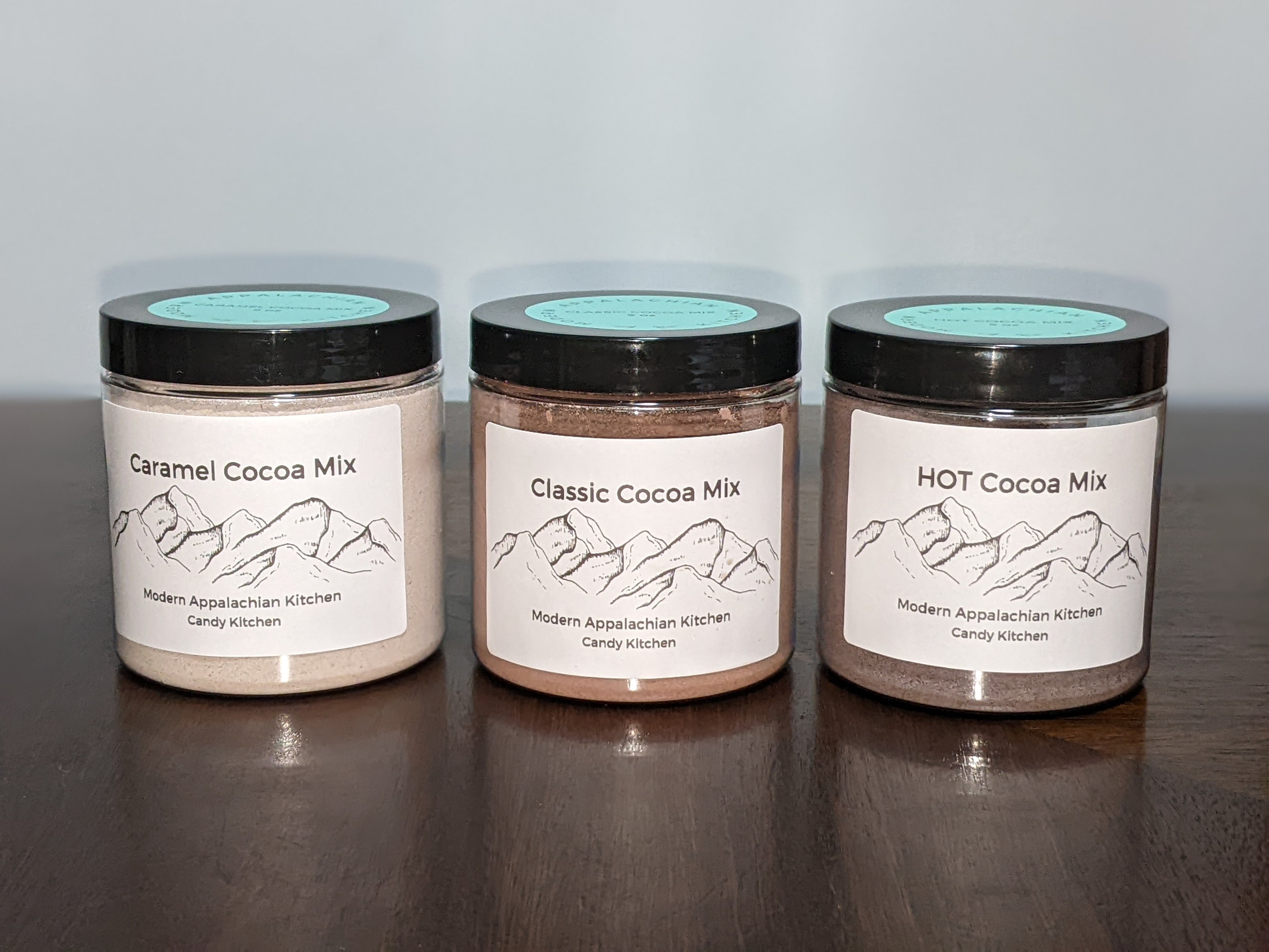 Cocoa Mix Trio