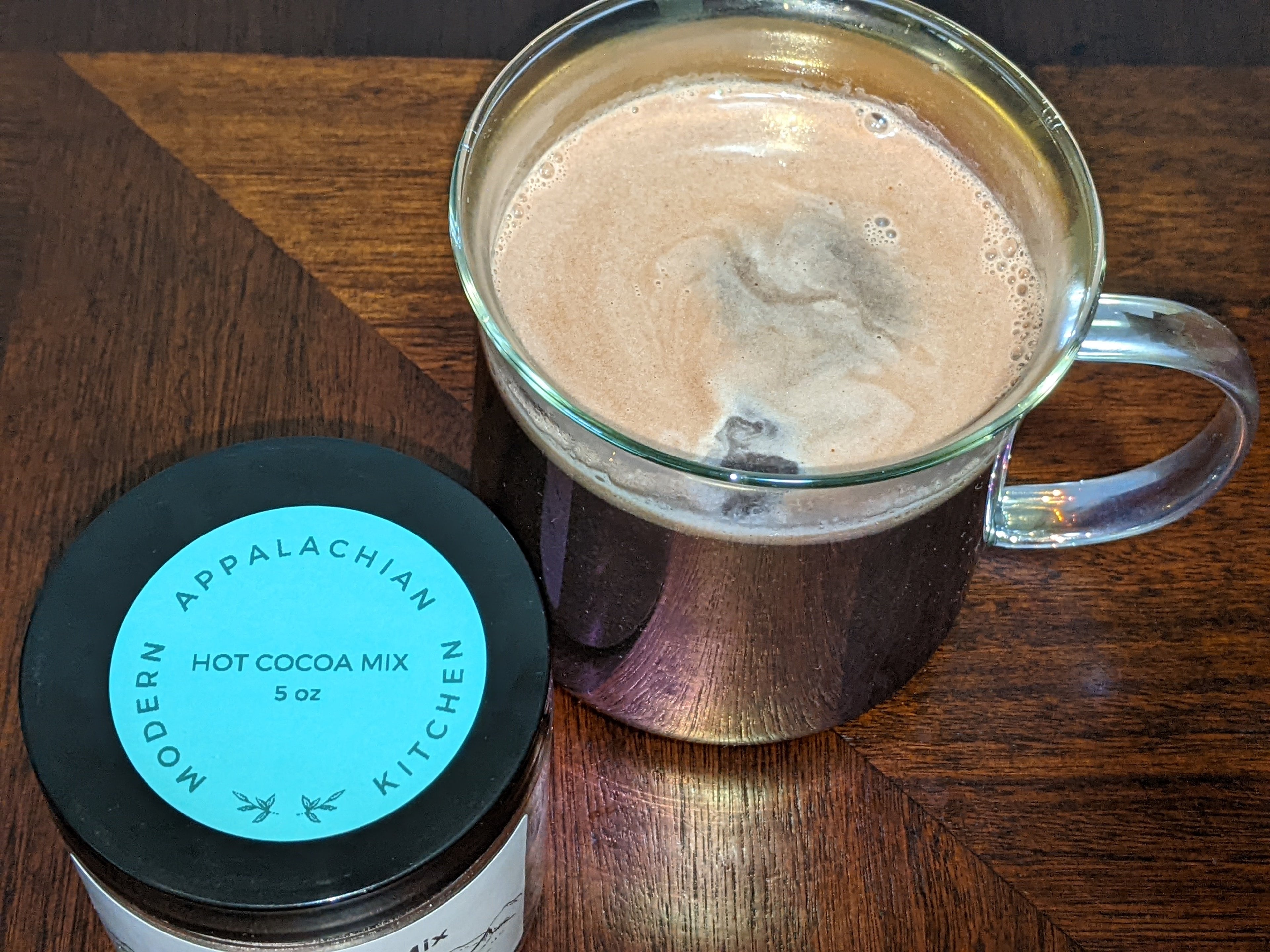 Cocoa Mix Trio