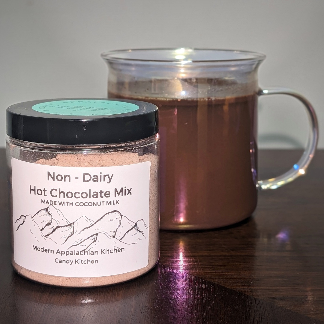 Non - Dairy Hot Chocolate Mix