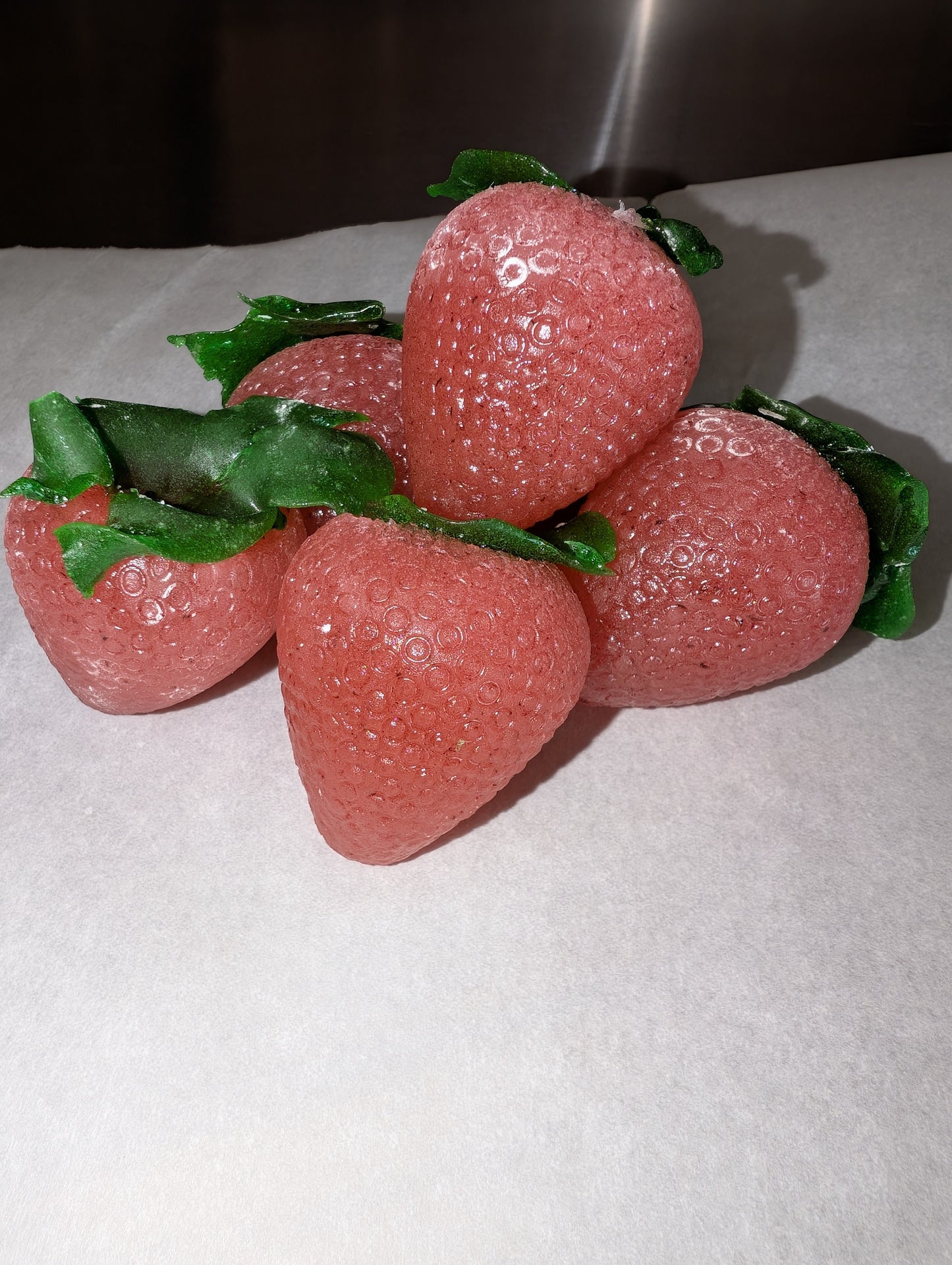 Strawberry Gummies