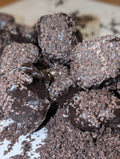 Chocolate Covered Lumps of Coal