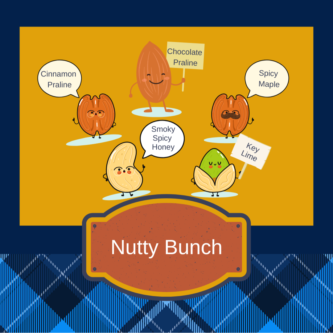 Nutty Bunch