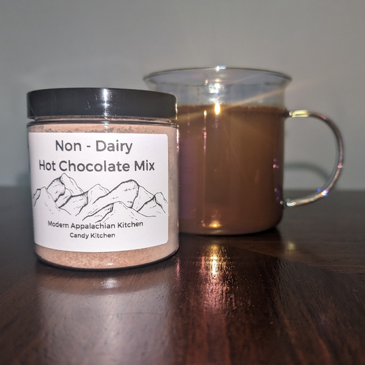 Non - Dairy Hot Chocolate Mix