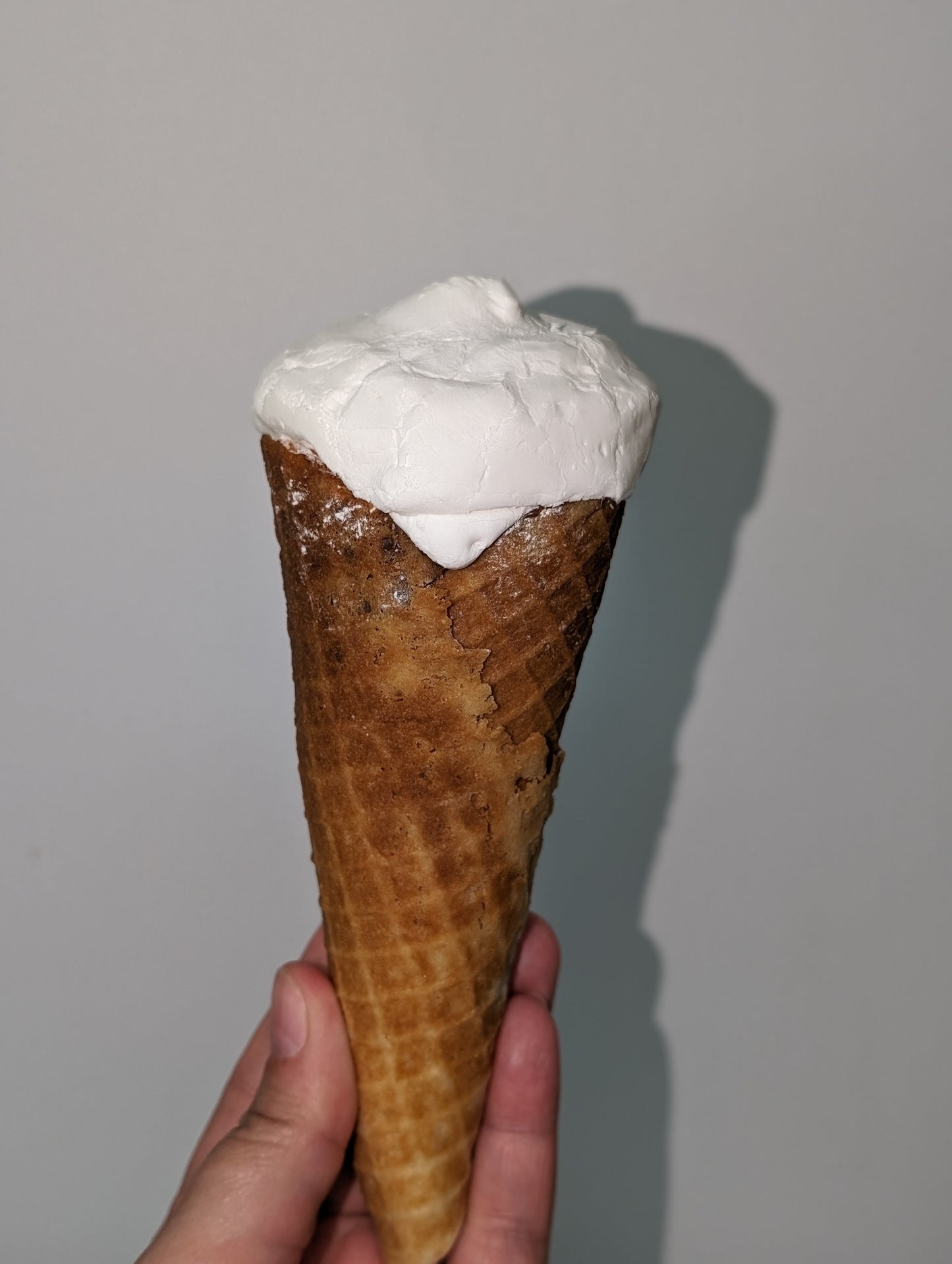 The Big Bopper Mallow Cone