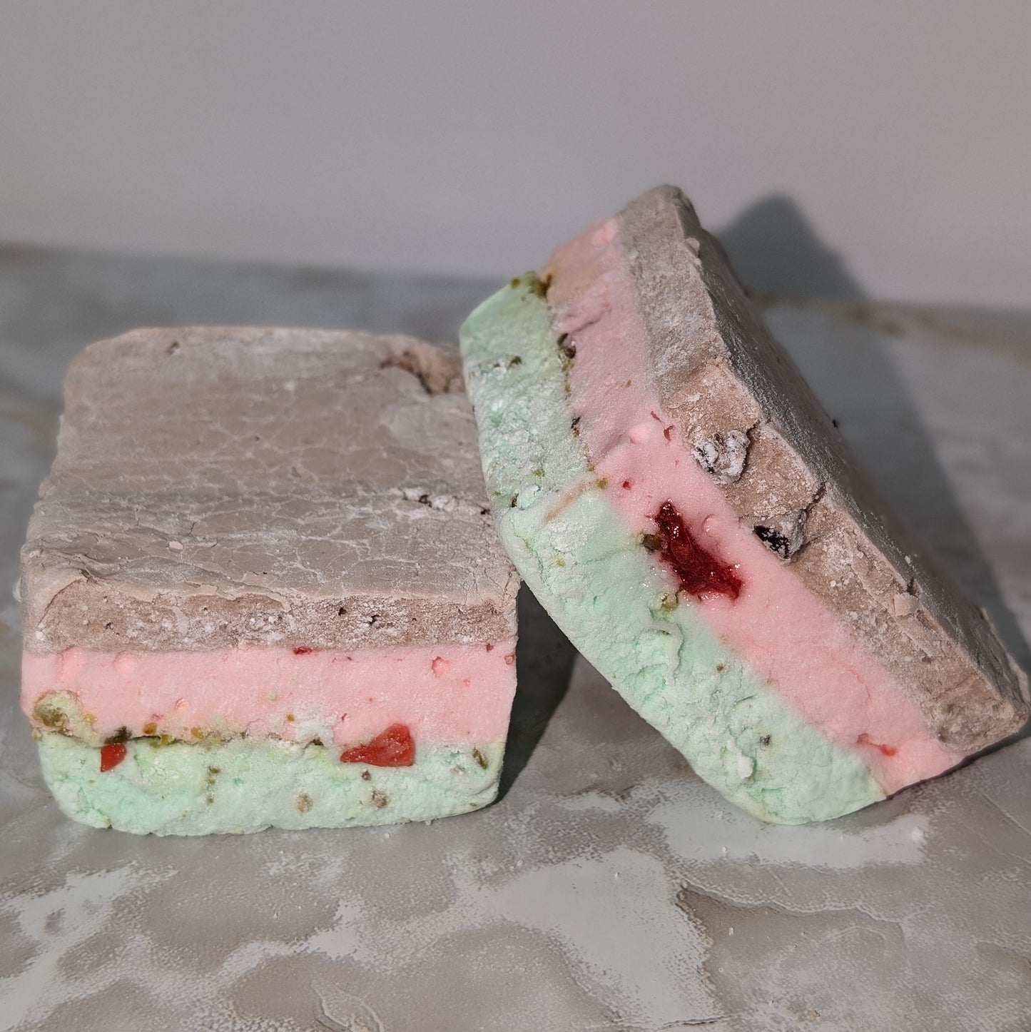 Spumoni Marshmallow