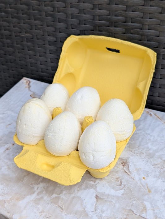 Marshmallow Eggs