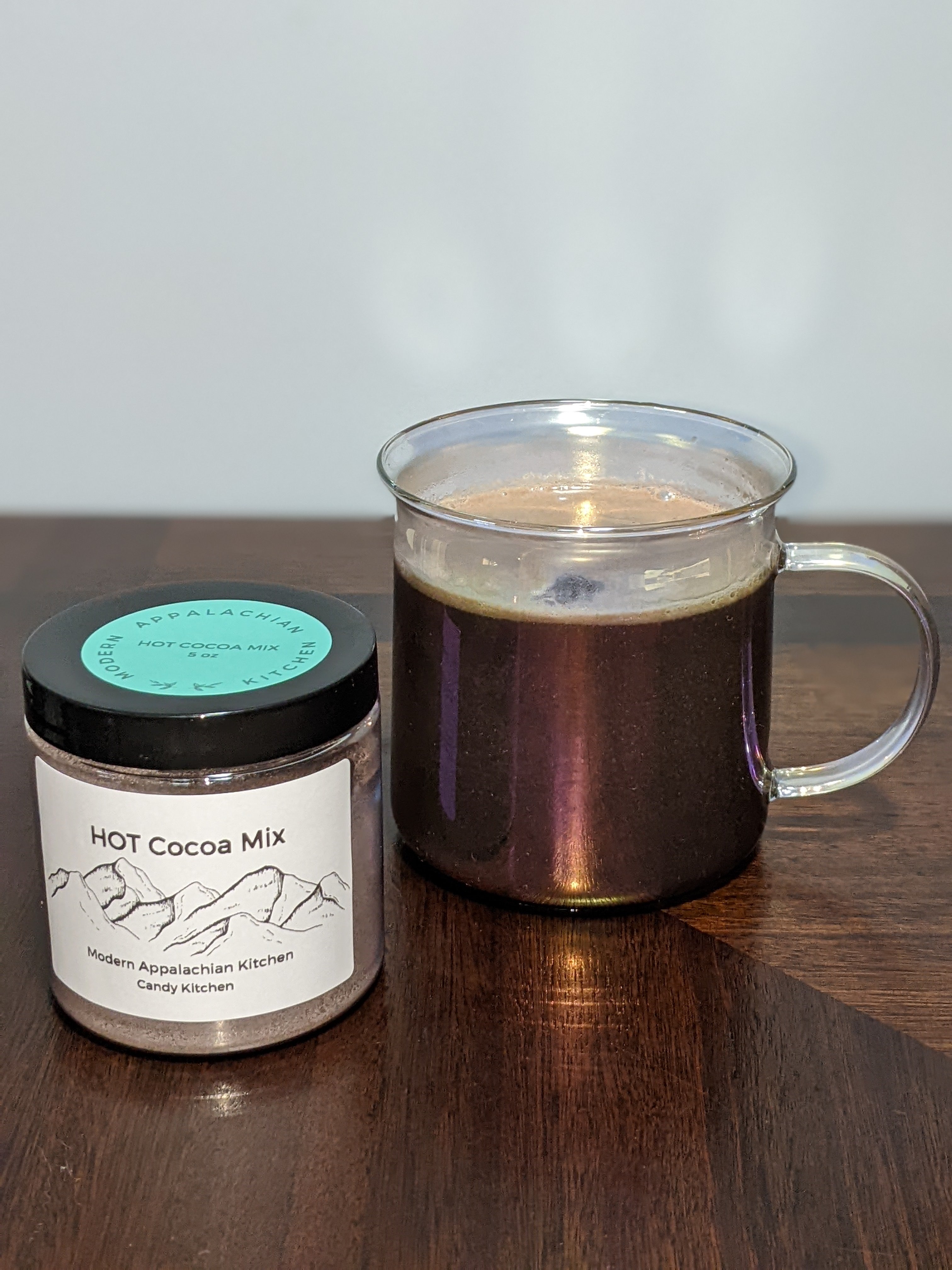 Cocoa Roads, Take Me Habanero - Hot Chocolate Mix