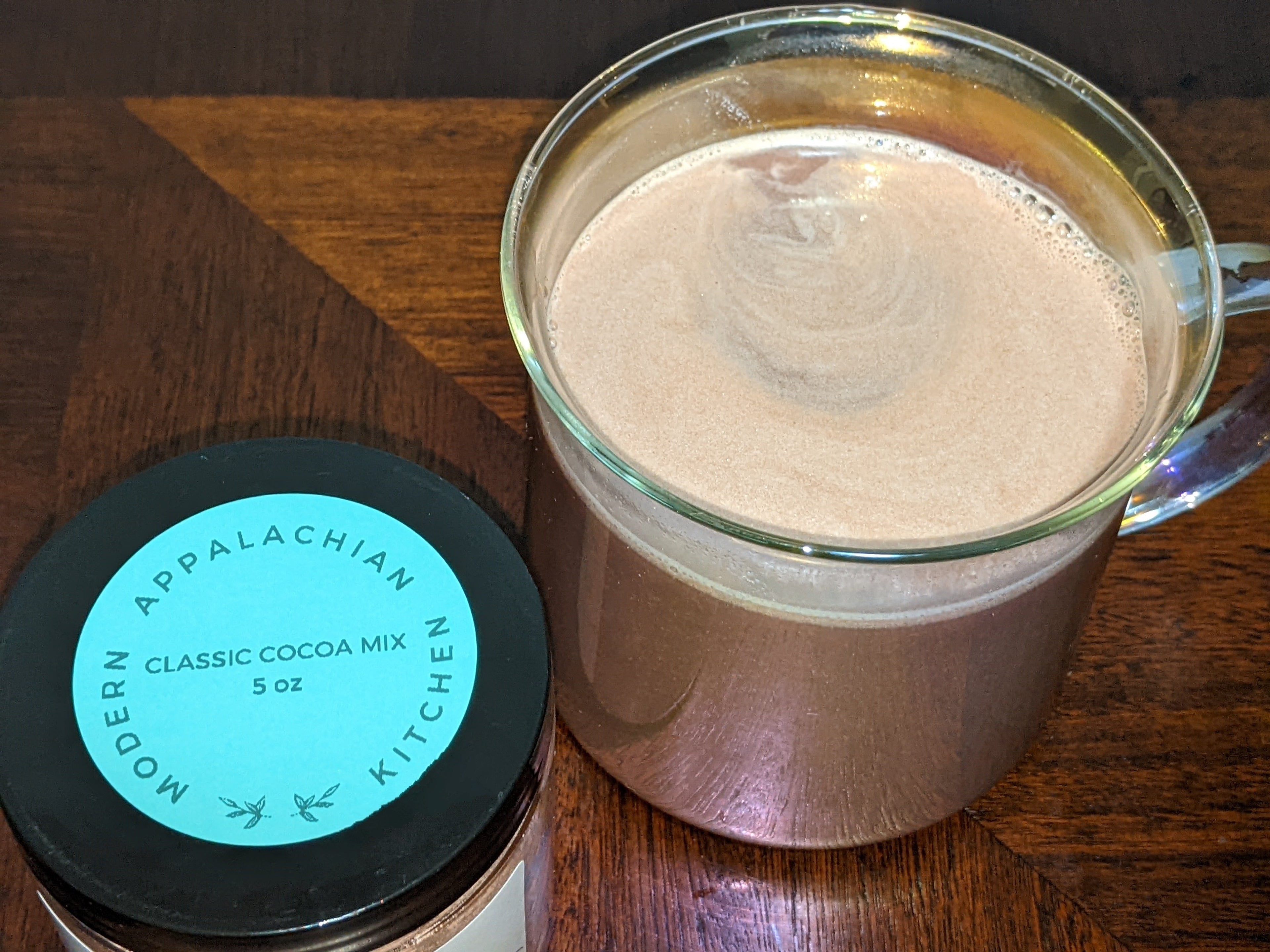 Cocoa Mix Trio
