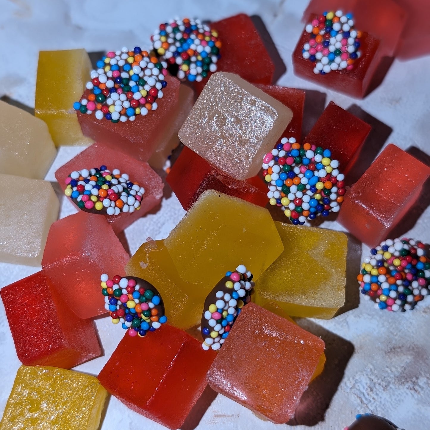 Ice Cream Collection Gummies