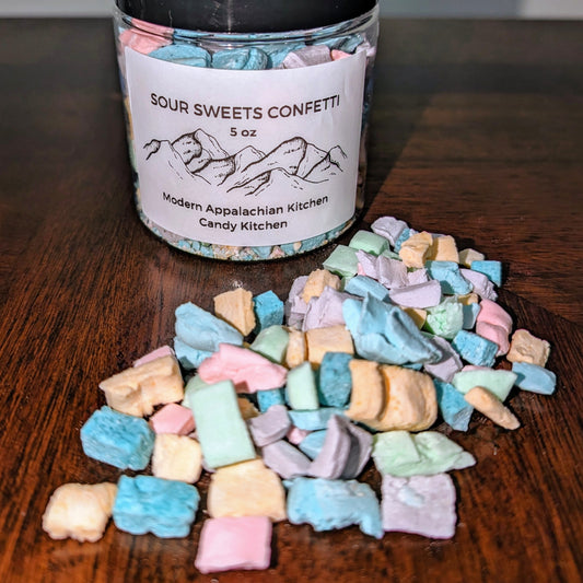 Sour Sweets Confetti