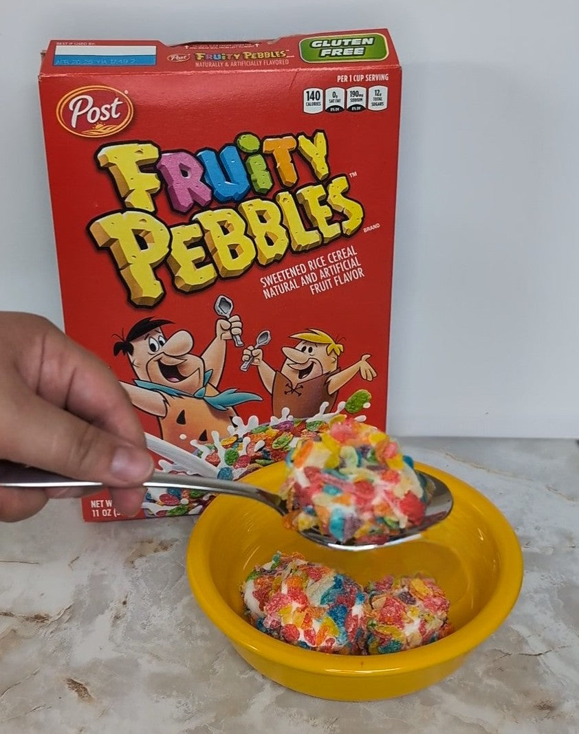 Cereal Bombs