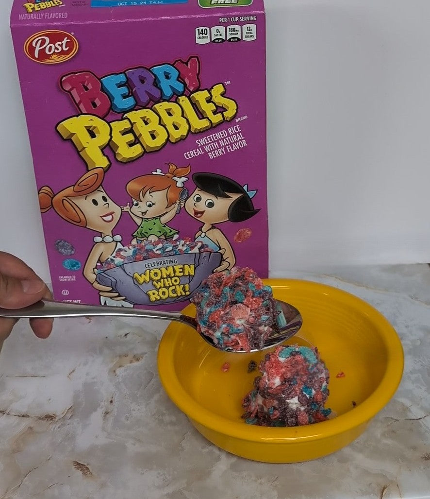 Cereal Bombs