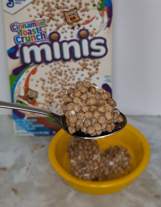 Cereal Bombs