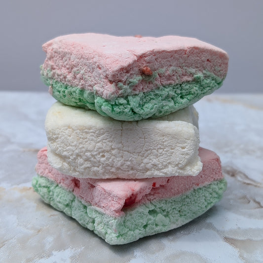 Lemonade Stand Marshmallow Trio