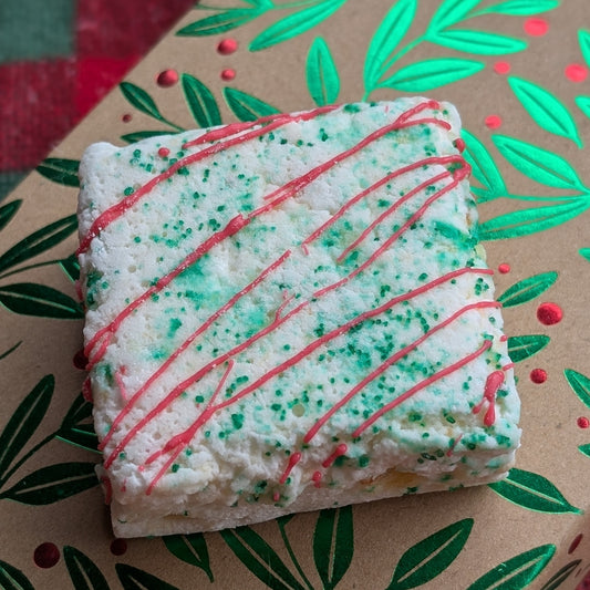 Christmas Cake Marshmallow