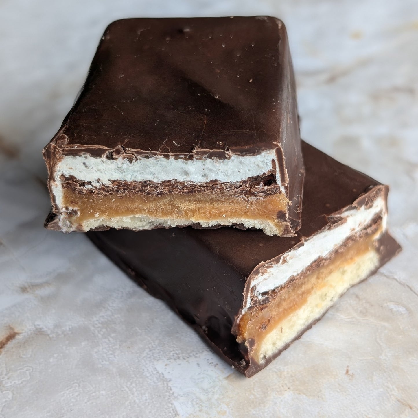 Caramel Dream Candy Bar