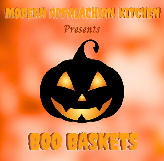 BOO Basket (LOCAL PICKUP OR LOCAL DELIVERY ONLY)